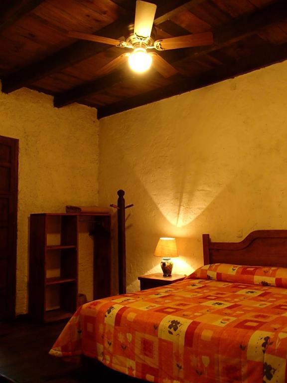 Hotel La Casa De Piedra Cuetzalán del Progreso Exterior photo