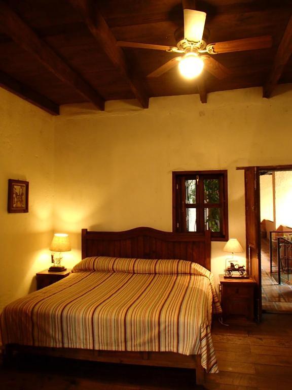 Hotel La Casa De Piedra Cuetzalán del Progreso Exterior photo