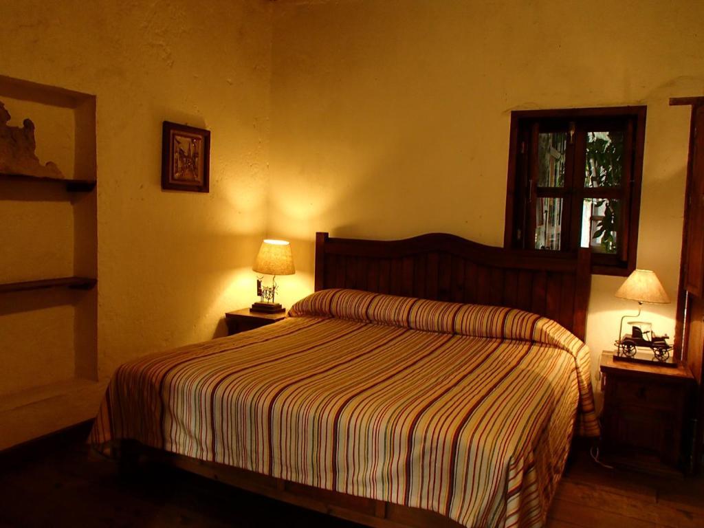 Hotel La Casa De Piedra Cuetzalán del Progreso Exterior photo